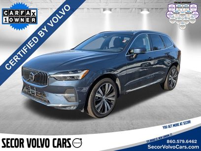 Used 2023 Volvo XC60 B5 Plus w/ Climate Package