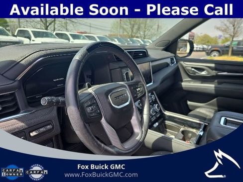 Used 2024 GMC Yukon Denali AWD/4WD image 11