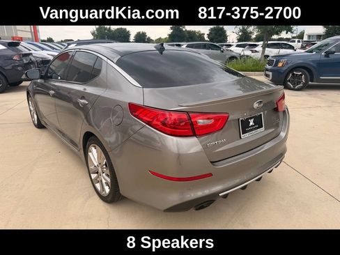 Used 2014 Kia Optima SX FWD image 2