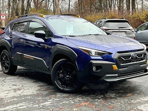 Certified 2025 Subaru Crosstrek 2.5i Wilderness w/ Crosstrek Mirror Package image 19