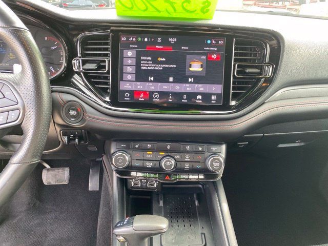 Certified 2025 Dodge Durango R/T AWD/4WD image 31