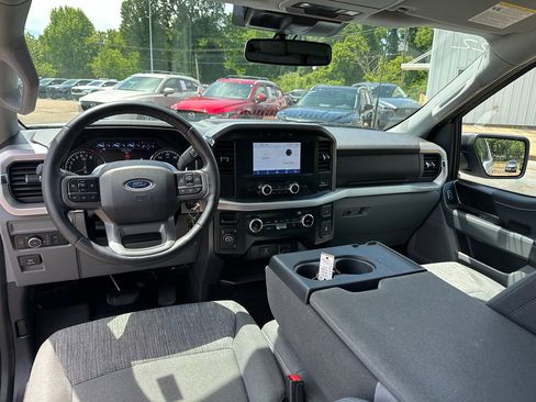 Used 2022 Ford F150 XLT w/ Equipment Group 301A Mid image 9