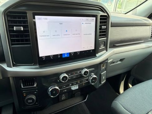 Used 2025 Ford F150 XLT w/ Equipment Group 301A Standard AWD/4WD image 21