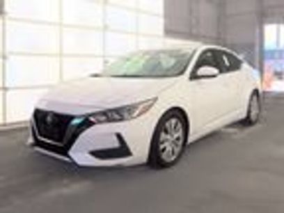 Used 2023 Nissan Sentra S
