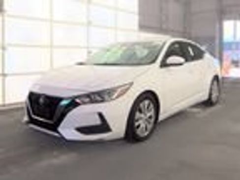 Used 2023 Nissan Sentra S FWD image 1