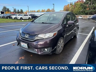 Used 2016 Honda Fit EX