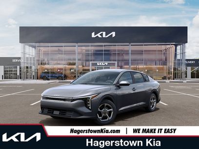 New 2026 Kia K4