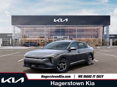 New 2026 Kia K4 FWD image 1