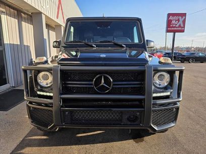 Used 2014 Mercedes-Benz G 63 AMG 4MATIC