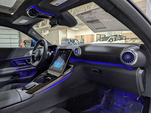 New 2025 Mercedes-Benz AMG GT 55 image 12