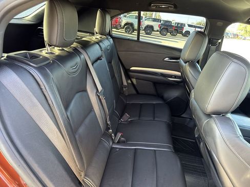 Certified 2020 Cadillac XT4 Premium Luxury image 31