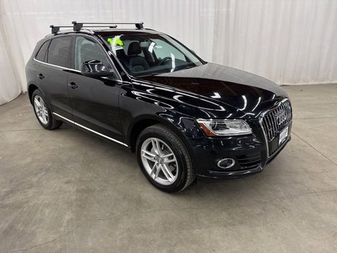 Used 2014 Audi Q5 2.0T Premium Plus w/ Premium Plus Package image 1
