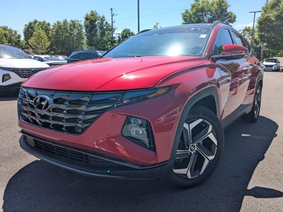 Certified 2023 Hyundai Tucson Limited