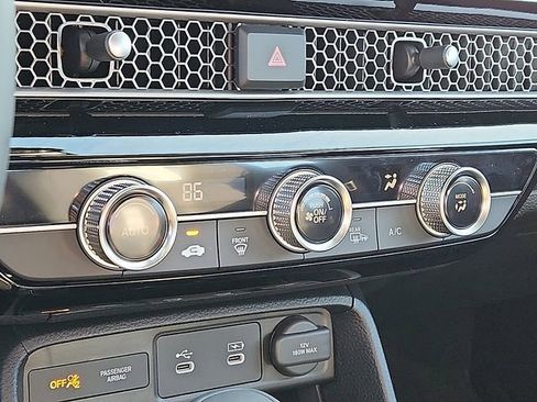 New 2026 Honda Civic Sport image 15