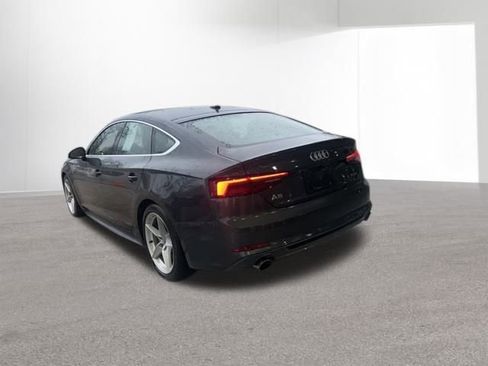 Used 2019 Audi A5 2.0T Premium Plus w/ Premium Plus image 2
