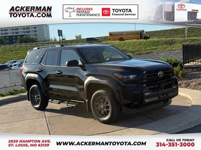 Used 2026 Toyota 4Runner SR5