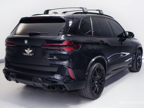 Used 2024 BMW X5 M Competition w/ Executive Package AWD/4WD image 5