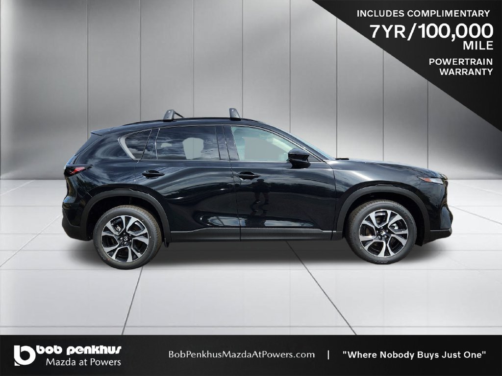 New 2026 MAZDA CX-5 Preferred AWD/4WD image 24