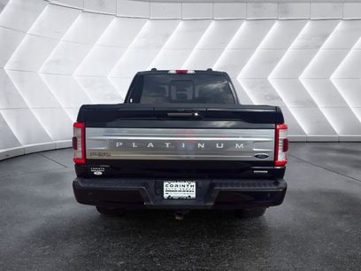 Used 2021 Ford F150 Platinum w/ Equipment Group 701A High