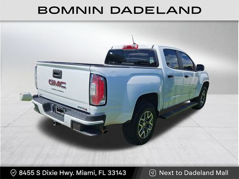 Used 2021 GMC Canyon AT4 w/ Driver Alert Package image 4