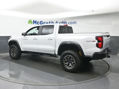 New 2026 Chevrolet Colorado ZR2 image 22