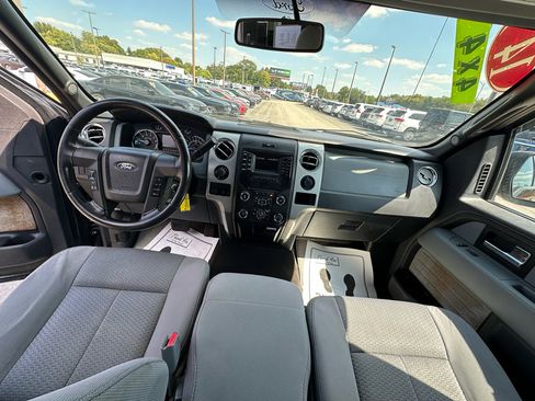 Used 2014 Ford F150 XLT w/ Equipment Group 302A Luxury image 19