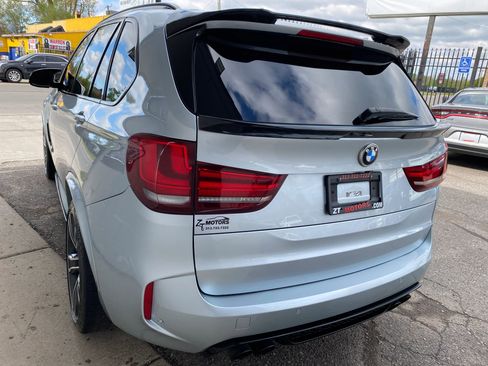 Used 2015 BMW X5 M AWD/4WD image 2