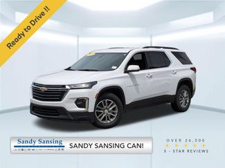 Used 2023 Chevrolet Traverse LT w/ LPO, Cargo Package FWD video 1