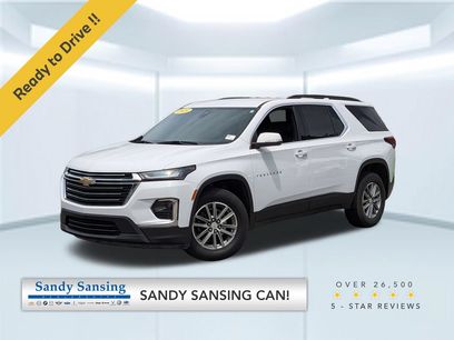 Used 2023 Chevrolet Traverse LT w/ LPO, Cargo Package