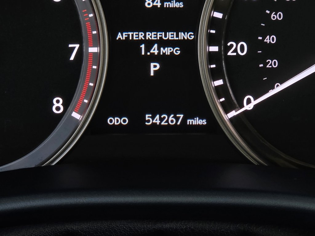 Used 2015 Lexus GS 350 w/ F Sport Package RWD image 40