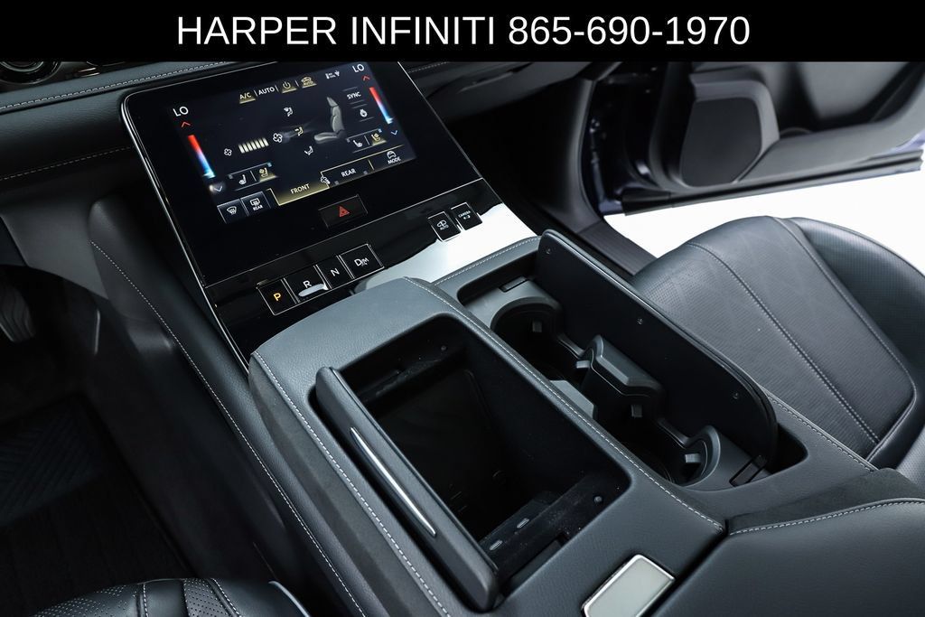 Used 2025 INFINITI QX80 Sensory AWD/4WD image 25