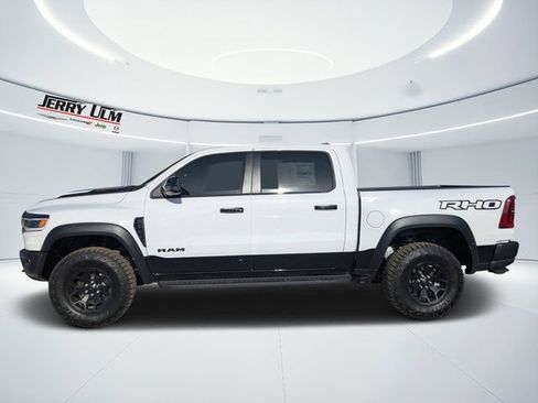 New 2026 RAM 1500 RHO w/ RHO Level 1 Equipment Group AWD/4WD image 6