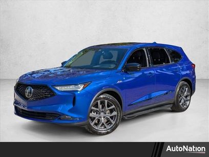 Used 2024 Acura MDX A-Spec