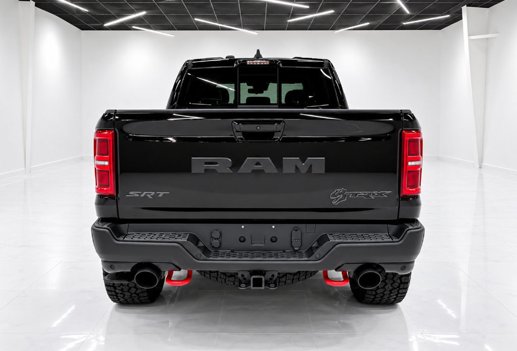Used 2027 RAM 1500 TRX SRT AWD/4WD image 2