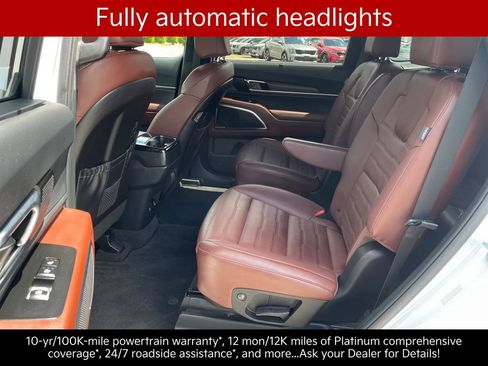 Certified 2024 Kia Telluride SX Prestige w/ Towing Package AWD/4WD image 24