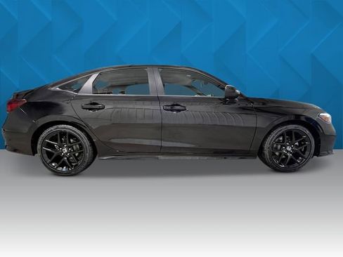 New 2026 Honda Civic Sport image 8