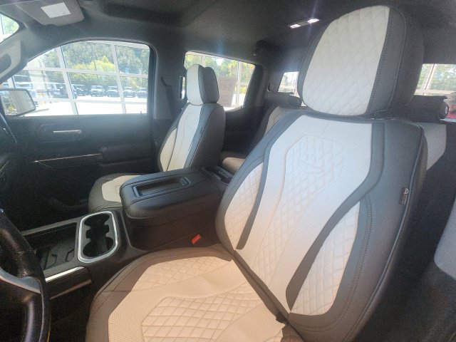 Used 2021 Chevrolet Silverado 1500 RST w/ Bed Protection Package RWD image 24