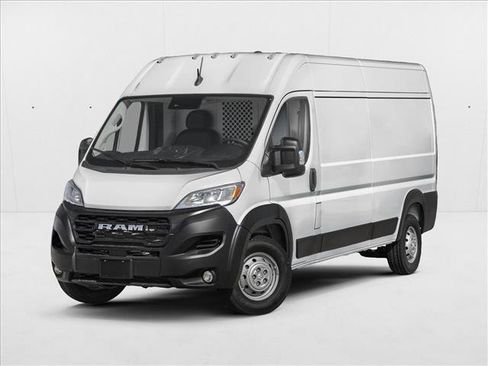 New 2026 RAM ProMaster 2500 w/ Quick Order Package 22G SLT image 1