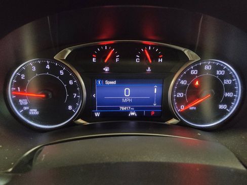 Used 2020 GMC Terrain SLE FWD image 23