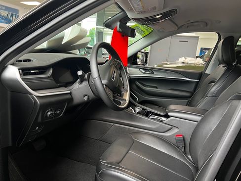 Used 2021 Jeep Grand Cherokee L Limited w/ Luxury Tech Group II image 5