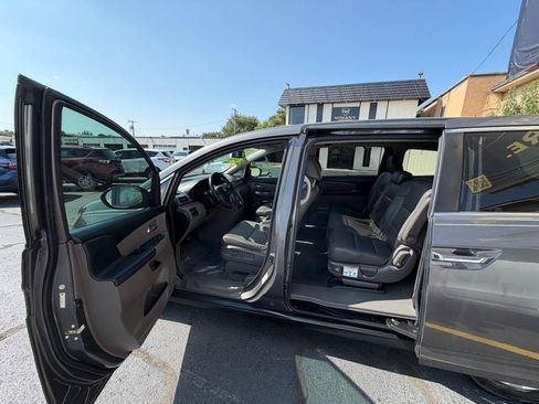 Used 2015 Honda Odyssey EX-L image 20