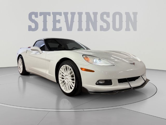 Used 2006 Chevrolet Corvette Coupe w/ Preferred Equipment Group RWD image 7