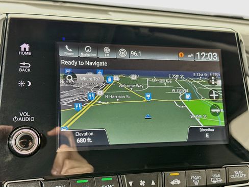 Used 2024 Honda Odyssey Elite image 13