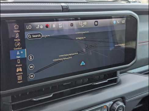 Used 2025 Jeep Gladiator Rubicon image 11