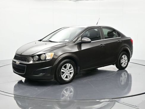 Used 2014 Chevrolet Sonic LT w/ Advanced Safety Package image 1