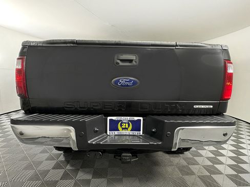 Used 2012 Ford F250 Lariat w/ Chrome Pkg AWD/4WD image 5