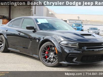 Used 2022 Dodge Charger SRT Hellcat w/ Harman/Kardon Audio Group