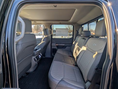 New 2026 Ford F150 Platinum w/ Equipment Group 703A Plus image 9