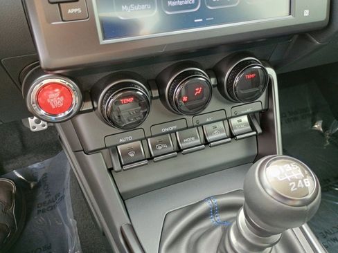 Certified 2025 Subaru BRZ tS w/ Popular Package 2 image 29