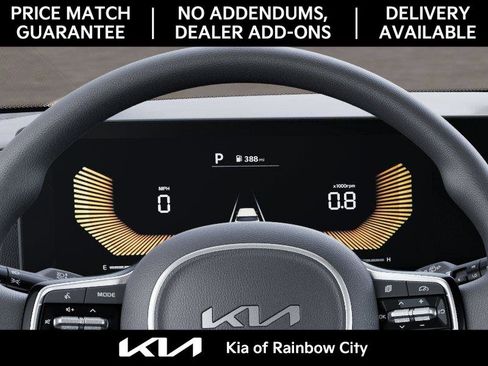 New 2026 Kia Carnival LX image 23